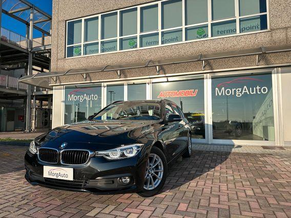 BMW 318d Touring AUTOMATICA NAVI! EURO6D! FARI LED!