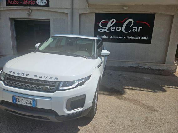 Land Rover Range Rover Evoque Range Rover Evoque 2.0 TD4 150 CV 5p. SE