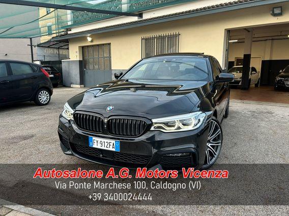 BMW 540D Touring 320CV XDrive MSport - PANORAMA