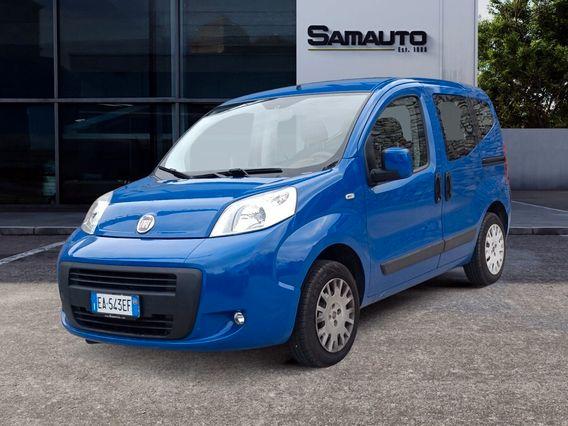 Fiat Qubo 1.4 8V 77 CV Dynamic Natural Power Unico Proprietario, KM Documentati FIAT!