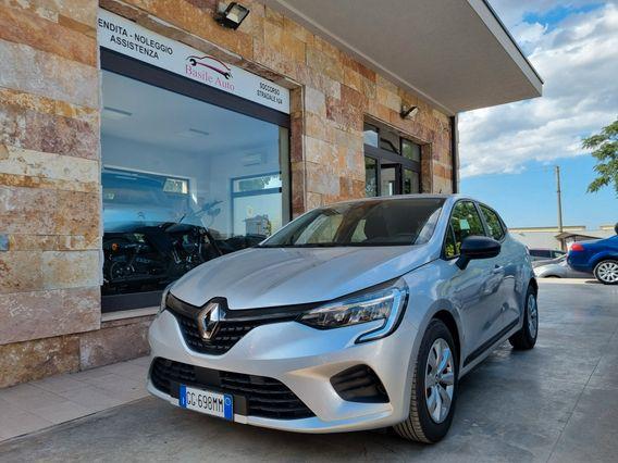 Renault Clio SCe 65 CV 5 porte Life