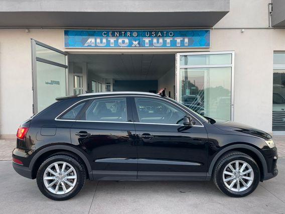 Audi Q3 2.0 TDI 150 CV Sport full navi pari al nuovo