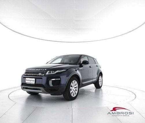 LAND ROVER Range Rover Evoque Range Rover Evoque se