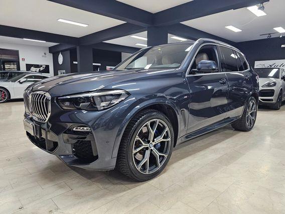 Bmw X5 xDrive25d Msport