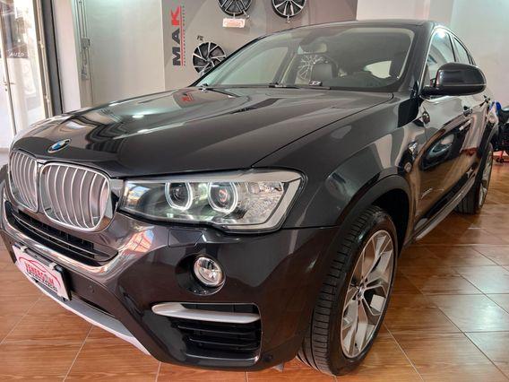 Bmw X4 xDrive20d xLine 190cv