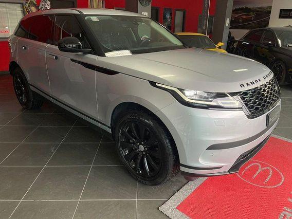 LAND ROVER - Range Rover Velar - R.R. Velar 2.0 TD4 180 CV R-Dynamic