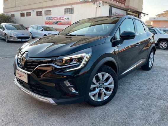 Renault Captur Plug-in Hybrid E-Tech 160 CV Intens