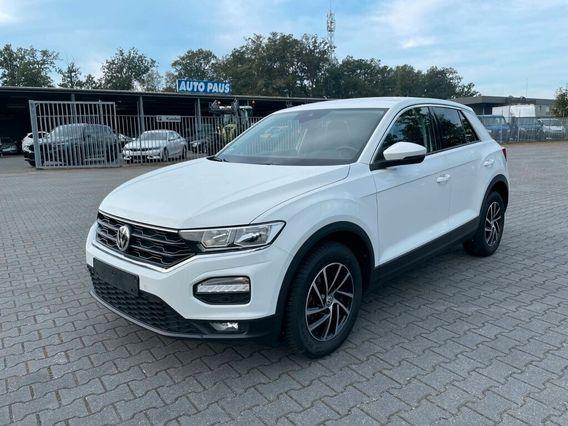 Volkswagen T-Roc Volkswagen T-Roc 1.0 TSi Comfortline Navigation