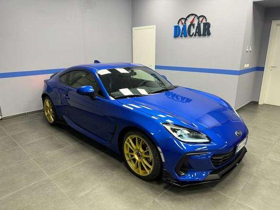 Subaru BRZ BRZ 2.4 Touge 2.4 234cv Esemplare N°11 ITALIANA