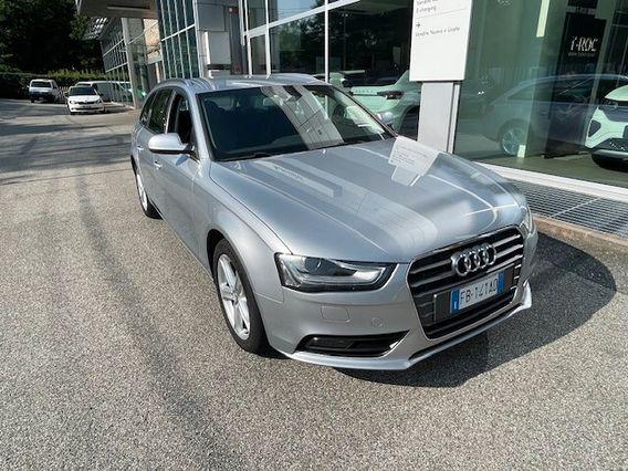 Audi A4 Avant 2.0 TDI 150 CV multitronic Business Plus