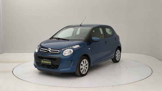 CITROEN C1 II 2018 5p - C1 5p 1.0 vti Feel s&s 72cv