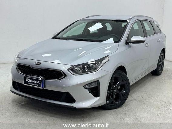 KIA ceed 1.6 CRDi 136 CV MHEV DCT SW Business Class