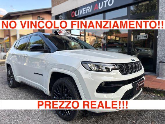 Jeep Compass 4xe S 240cv Ibrida PREZZO VERO!