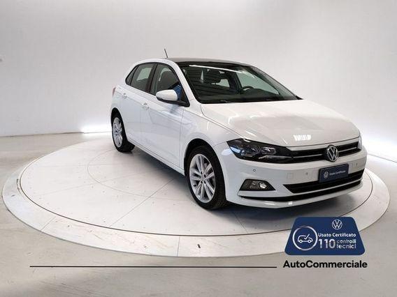 Volkswagen Polo 1.6 TDI 95 CV 5p. Highline BlueMotion Technology