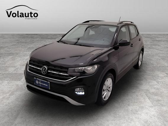 VOLKSWAGEN T-Cross 2019 - T-Cross 1.0 tsi Style 95cv