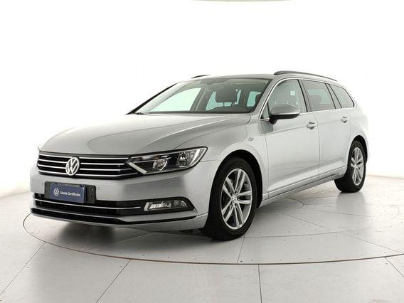 Volkswagen Passat variant 2.0 tdi business 150cv dsg 7m