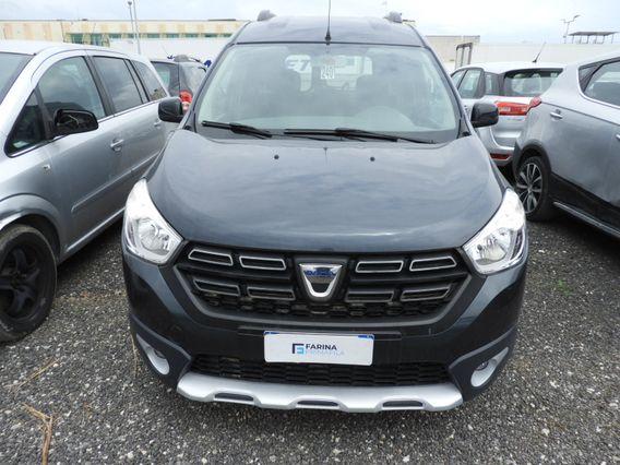 DACIA Dokker 2017 Stepway - Dokker Stepway 1.5 blue dci s&s 95cv my19