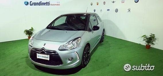 Citroen DS3 1.4 hdi So Chic 70 cv 2013