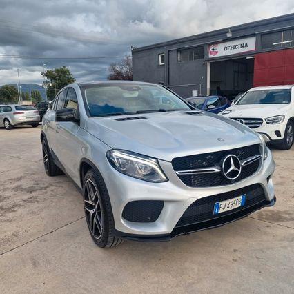 Mercedes-benz GLE 350 GLE 350 d 4Matic Premium Plus UNICO PROPRIETARIO