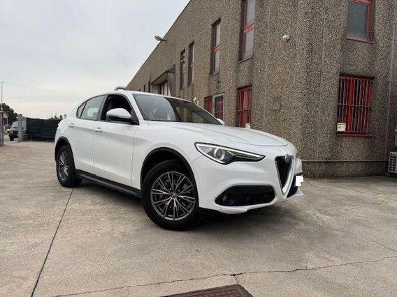 ALFA ROMEO Stelvio 2.2 Turbodiesel 210 CV AT8 Q4 Executive