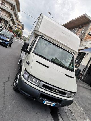 Iveco Daily Iveco daily 35c11 Sponta Idraulica