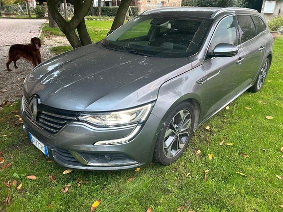 Renault Talisman Sporter Blue dCi 150 CV Executive 4Control