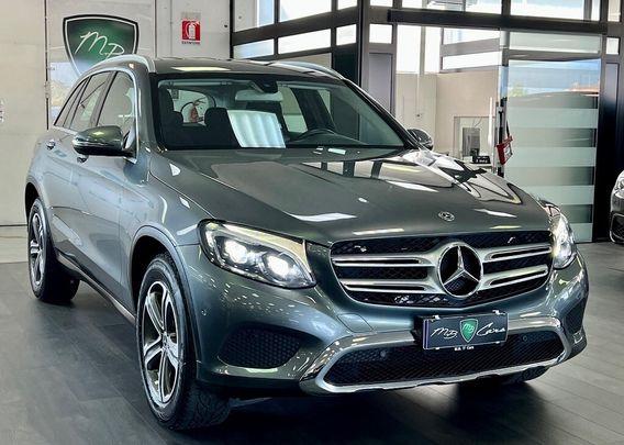 Mercedes-Benz GLC 220 d Sport 4matic auto