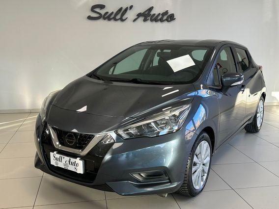 Nissan Micra 1.5 dCi 8V 90 Cv 5P Business 2018