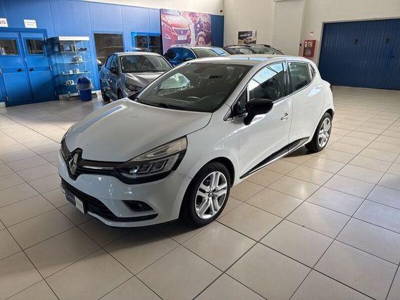 Renault Clio Blue dCi 8V 75 CV 5 porte MOSCHINO Zen N1 Autocarro 4 posti