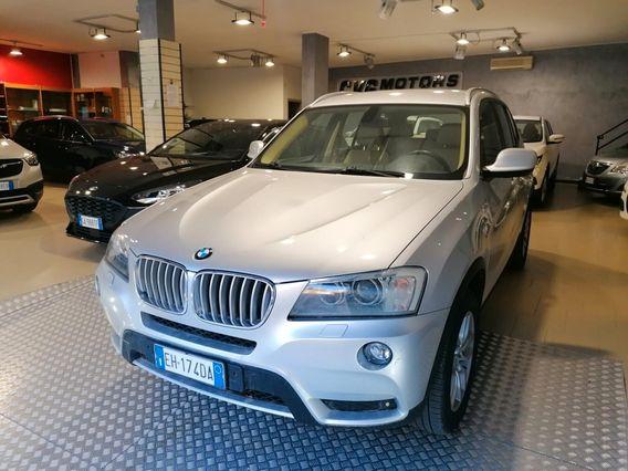 Bmw X3 xDrive30dA Futura