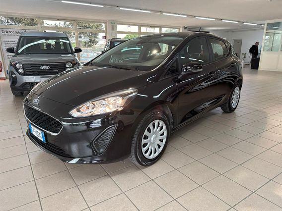 Ford Fiesta 1.1 85 CV 5 porte Plus