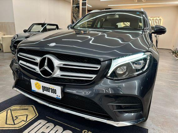 Mercedes GLC 250d 4Matic Premium 2016