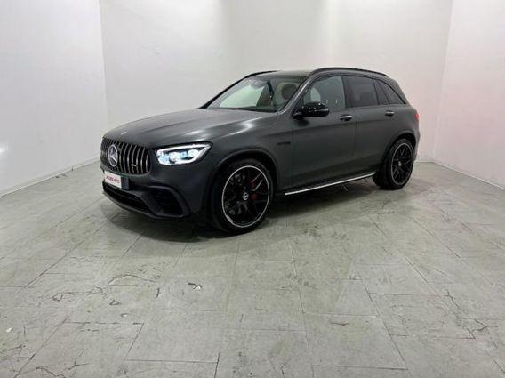 MERCEDES-BENZ GLC 63 AMG S 4Matic AMG