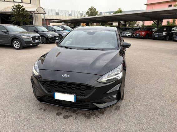 Ford Focus 1.5 EcoBlue 120 CV SW ST Line