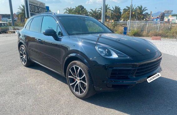 Porsche Cayenne 3.0 V6 340 cv Benzina