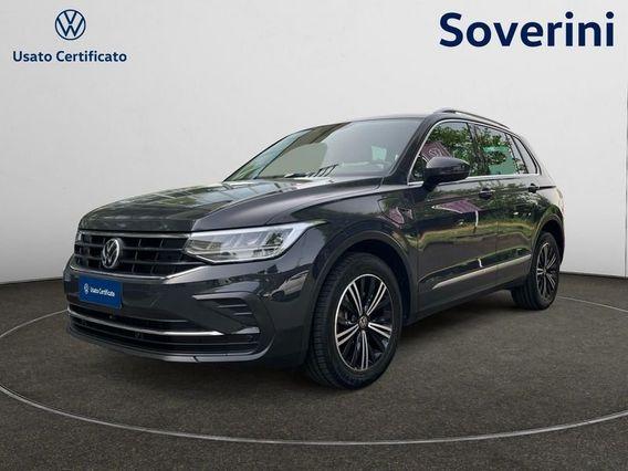 Volkswagen Tiguan 1.4 TSI eHYBRID DSG Life