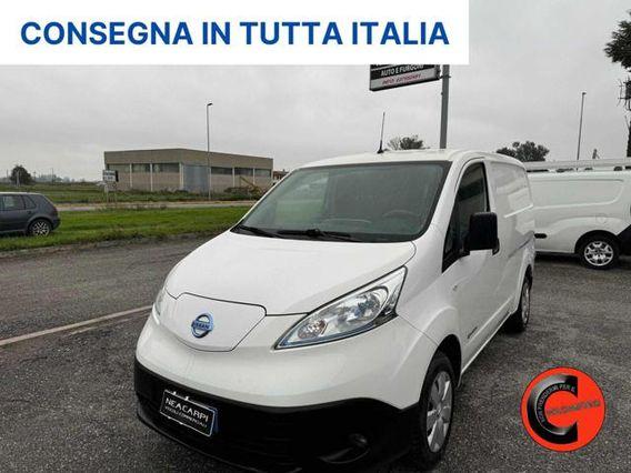 NISSAN e-NV200 EV VAN-FURGONE-CRUISE C-ELETRICO-BLUETOOTH