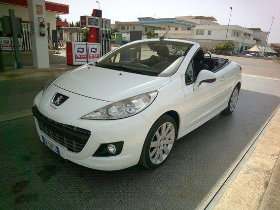 PEUGEOT 207 1.6 8V HDi 112CV CC Allure