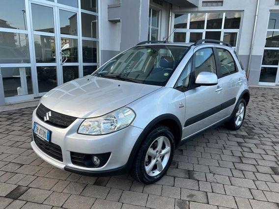 Suzuki SX4 1.9 DDiS 120cv 4WD