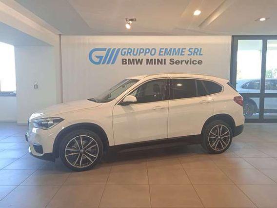 BMW X1 X1 sdrive18d Sport auto my18