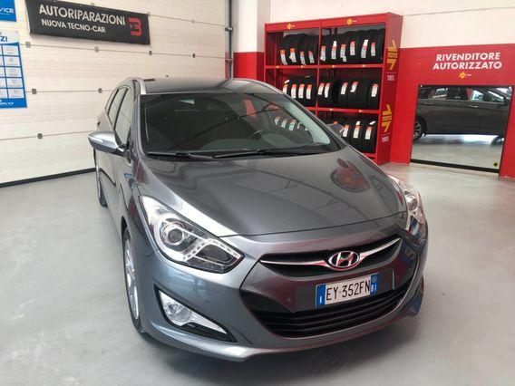 Hyundai i40 Wagon 1.7 CRDi 136CV Business