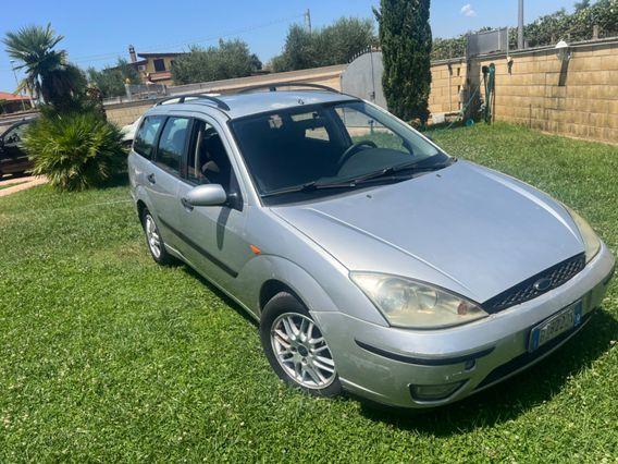 Ford Focus tdci 115 ottima meccanica