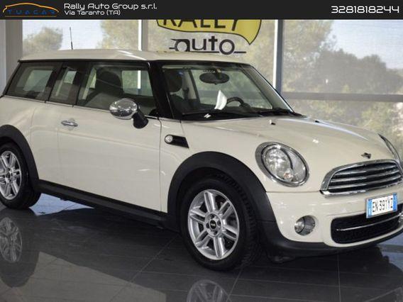 Mini Cooper D Clubman 1.6 Salt