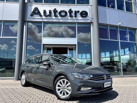 Volkswagen Passat Variant 2.0 TDI SCR EVO DSG Business BMT