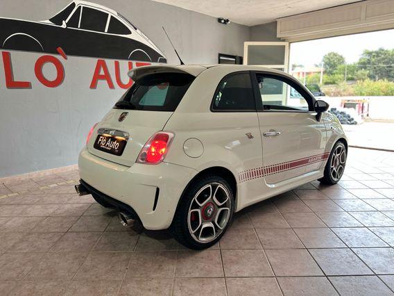 Abarth 500 1.4 Turbo T-Jet