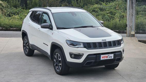 Jeep Compass 2.0 MULTIJET II 170 AUT. 4WD TRAILHAWK 2021