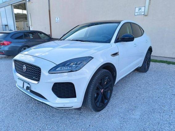 Jaguar E-Pace 2.0d i4 R-Dynamic S awd 180cv auto my19