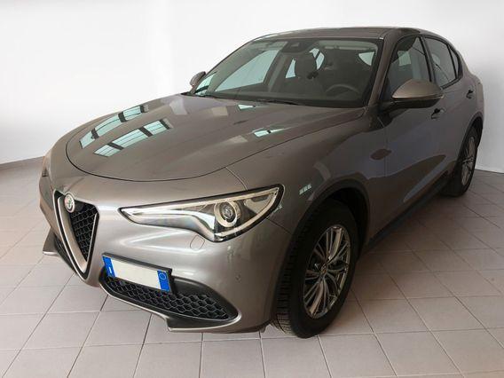 Alfa Romeo Stelvio 2.2 Turbodiesel 160 CV AT8 RWD Business