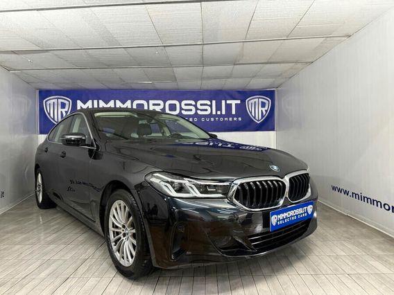 BMW 620D GT Luxury Xdrive Automatica Ibrida