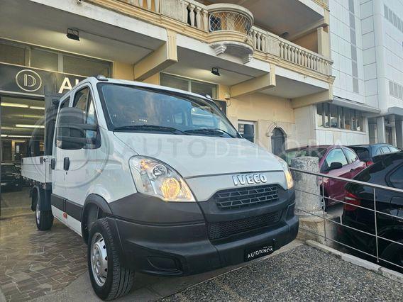 IVECO DAILY#DOPPIA CABINA